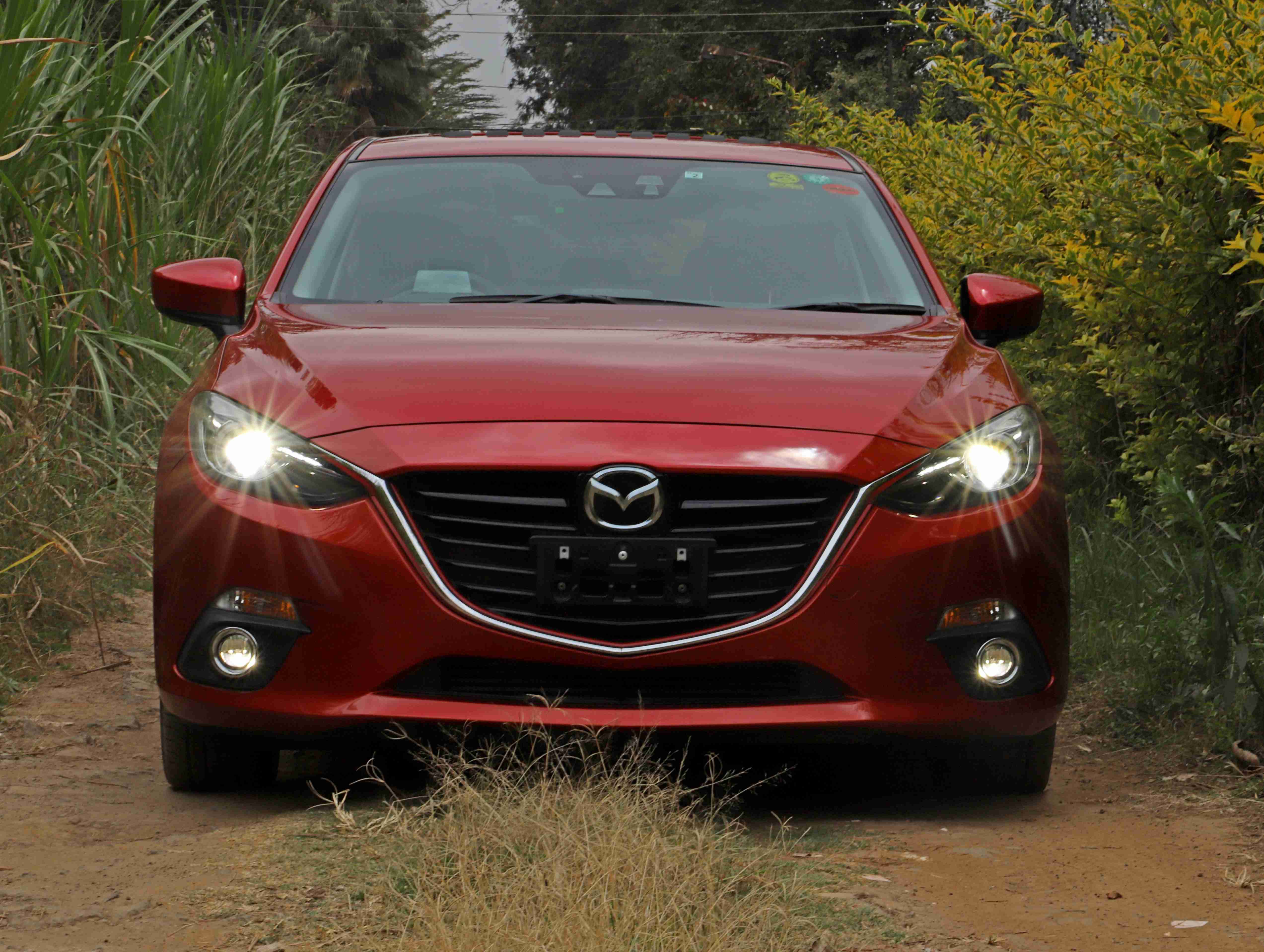 Mazda Axela 2014