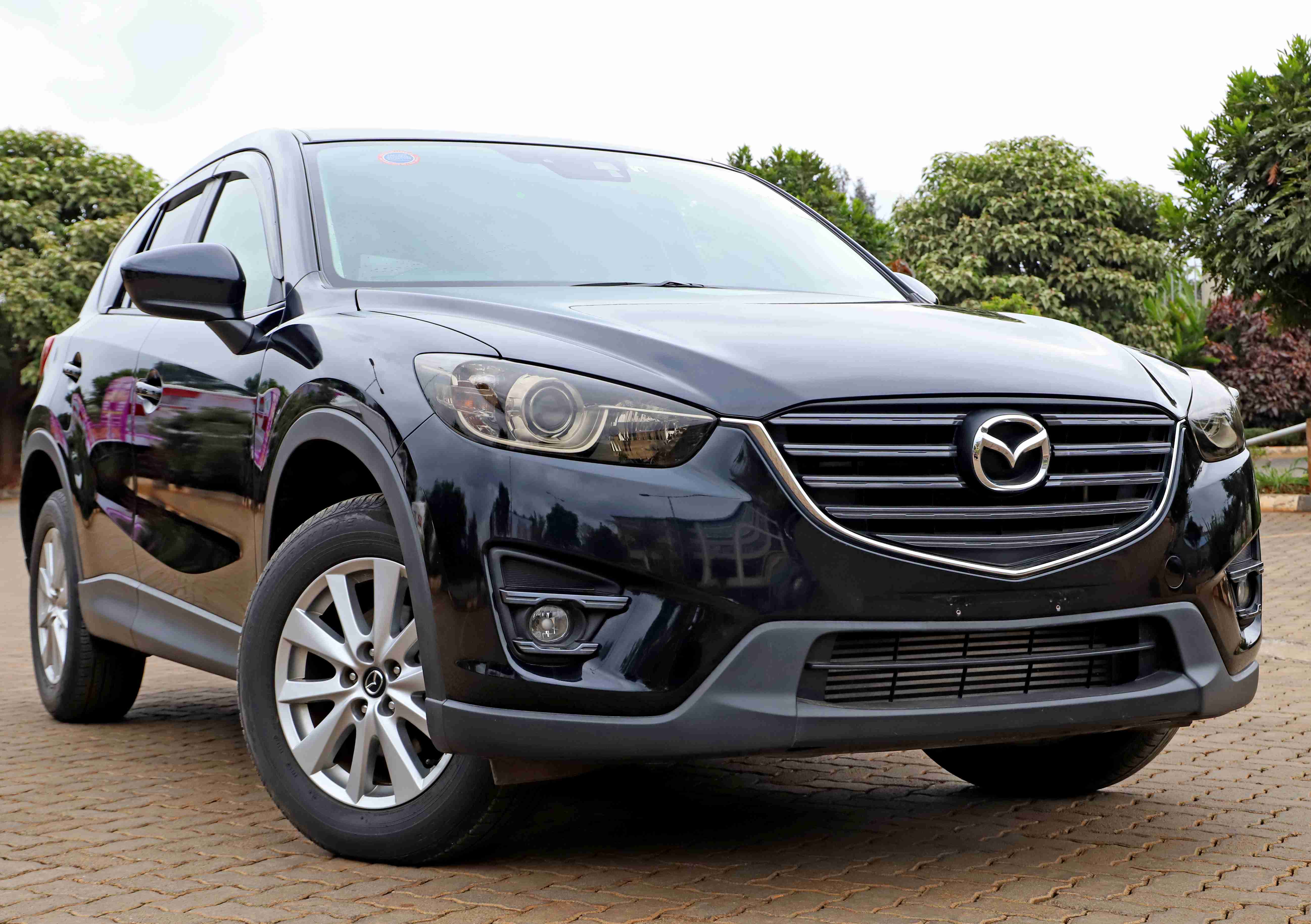 2014 Mazda CX-5