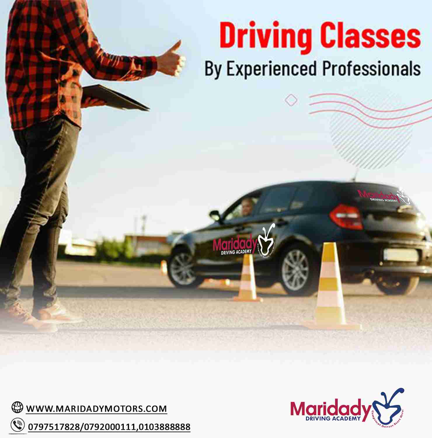 How to Choose the Best Driving School in Kenya