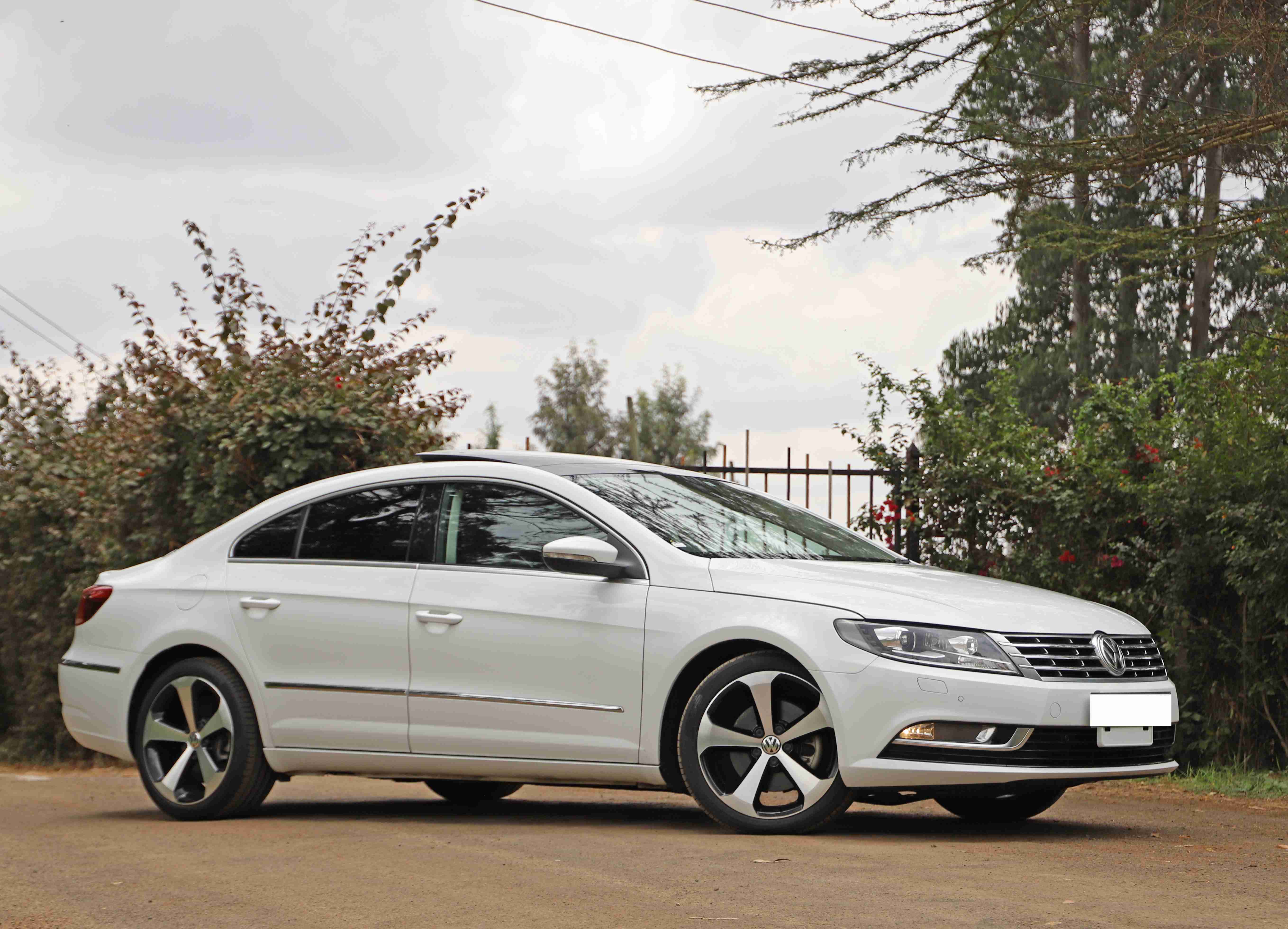 2014 Volkswagen Passat CC