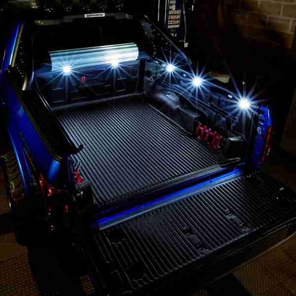 Lumen® - 8-Pod LED Truck Bed Lights