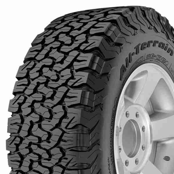 BFGOODRICH® - ALL-TERRAIN T/A KO2