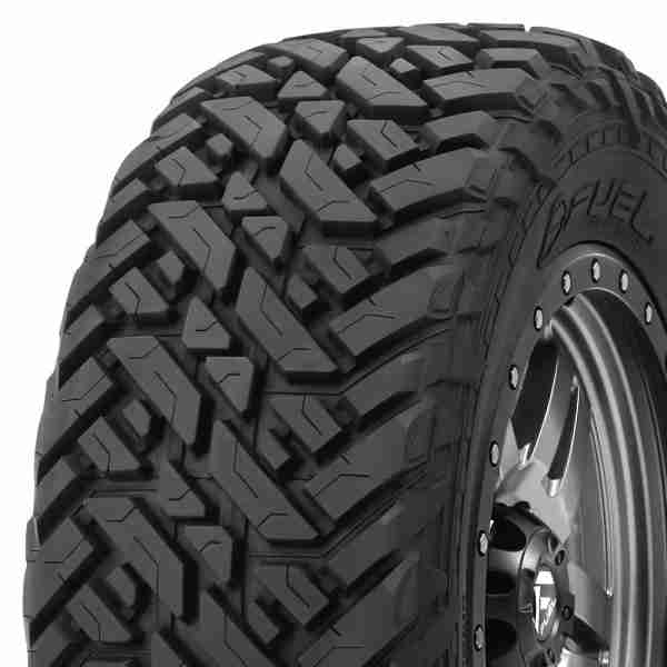 FUEL TIRES® - GRIPPER M/T