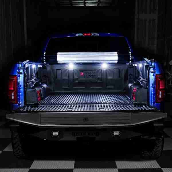 Lumen® - 8-Pod LED Truck Bed Lights