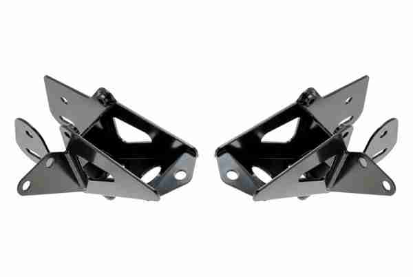 Synergy Manufacturing® - Front Radius Arm Drop Bracket Kit