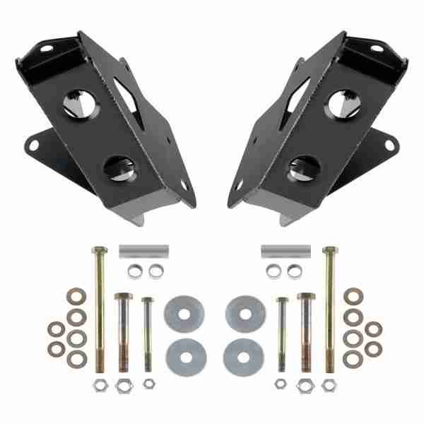 Synergy Manufacturing® - Front Radius Arm Drop Bracket Kit